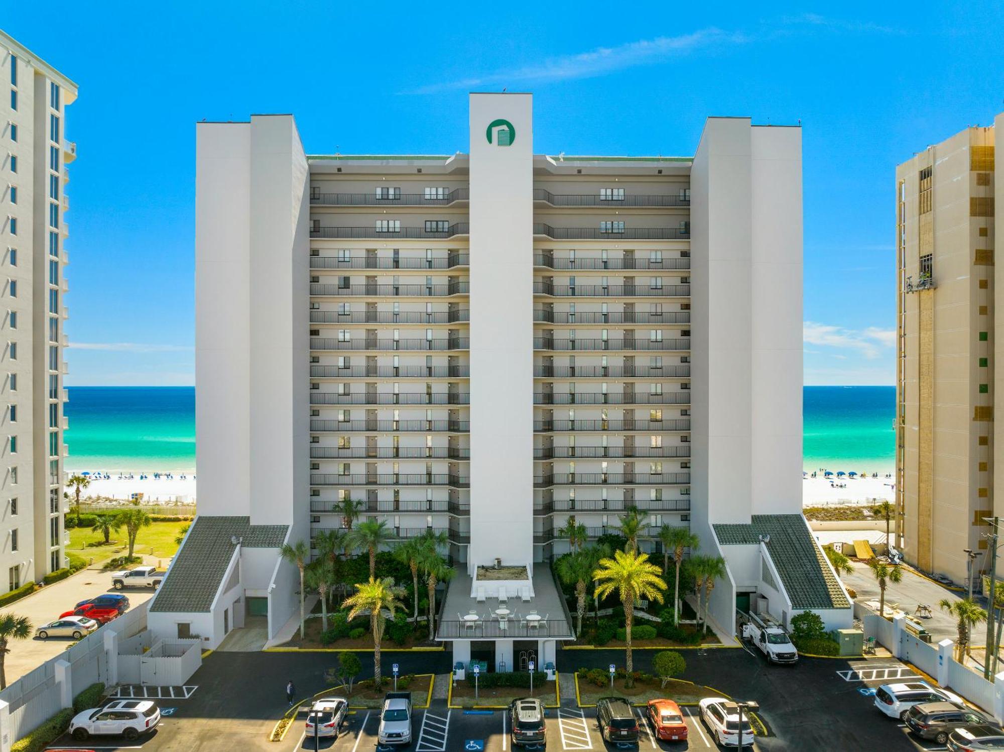 Emerald Towers By Panhandle Getaways Destin Extérieur photo