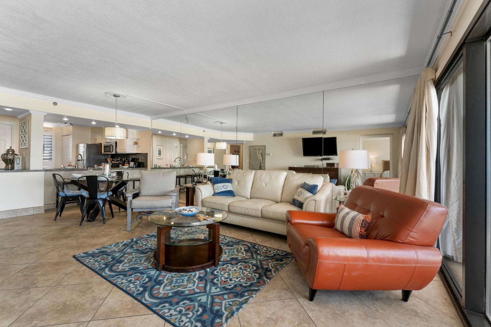 Emerald Towers By Panhandle Getaways Destin Chambre photo