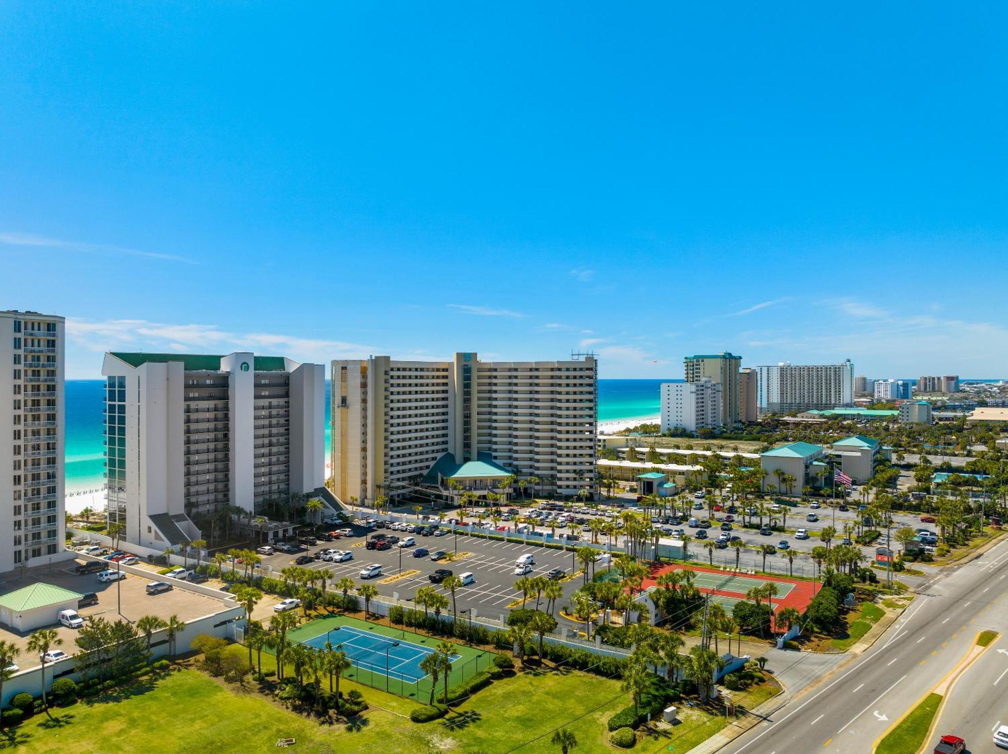 Emerald Towers By Panhandle Getaways Destin Extérieur photo