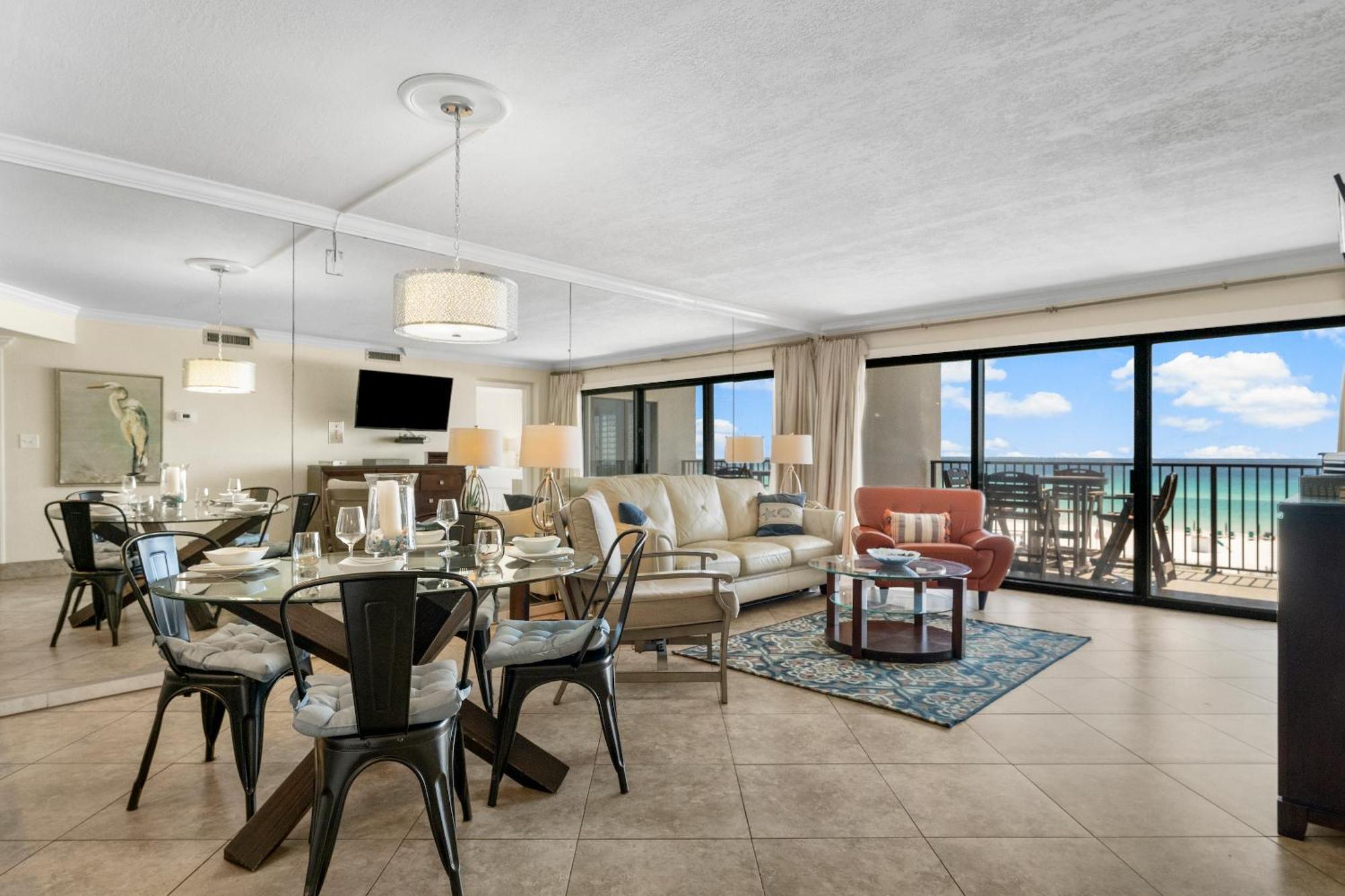 Emerald Towers By Panhandle Getaways Destin Chambre photo