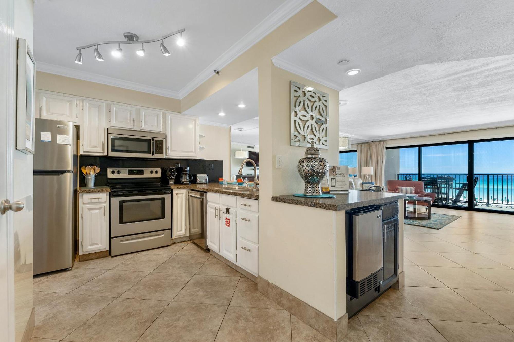 Emerald Towers By Panhandle Getaways Destin Chambre photo