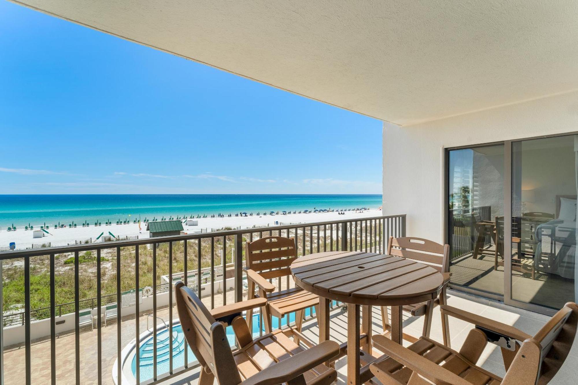 Emerald Towers By Panhandle Getaways Destin Chambre photo