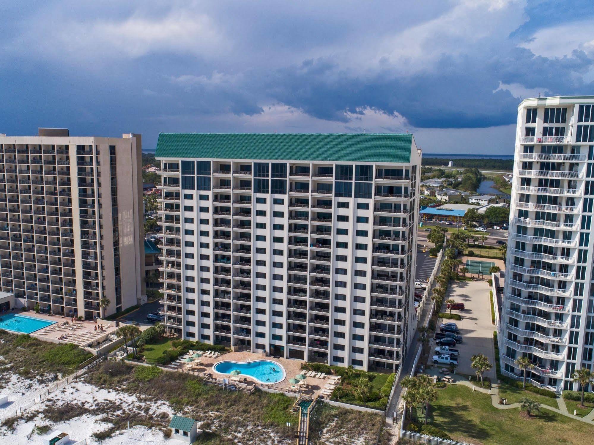 Emerald Towers By Panhandle Getaways Destin Extérieur photo