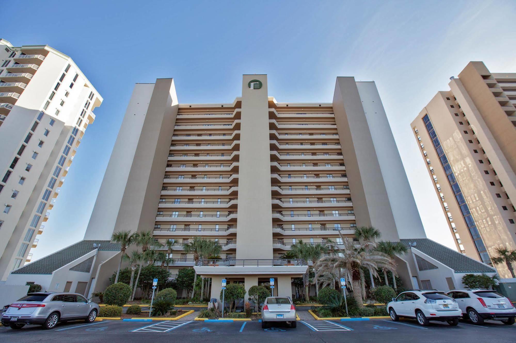 Emerald Towers By Panhandle Getaways Destin Extérieur photo