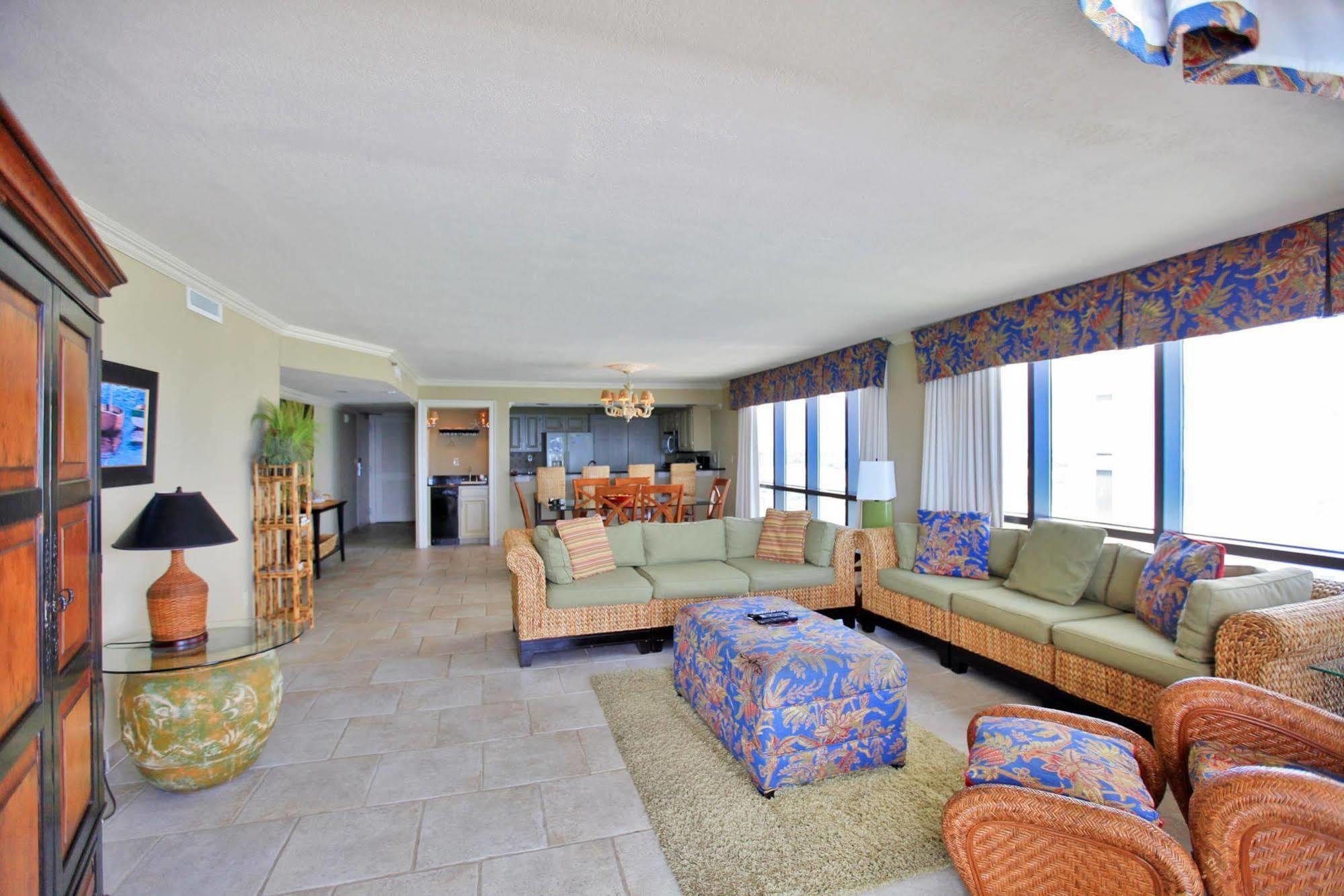 Emerald Towers By Panhandle Getaways Destin Extérieur photo